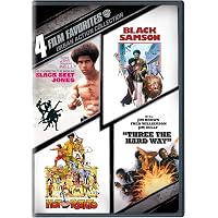 Amazon.com: Black Caesar [DVD] : Fred Williamson, Gloria Hendry